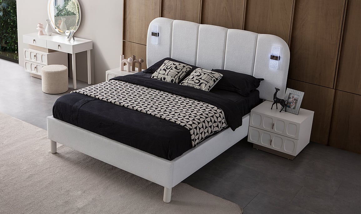 Medusa Home Mobilya - Vera Yatak Odası