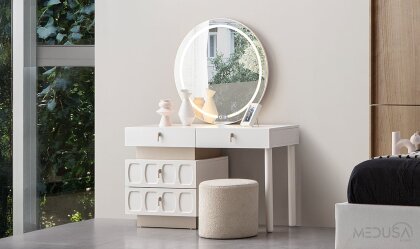 Medusa Home Mobilya - Vera Yatak Odası