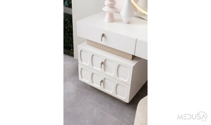 Medusa Home Mobilya - Vera Yatak Odası