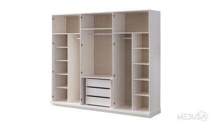 Medusa Home Mobilya - Vera Yatak Odası