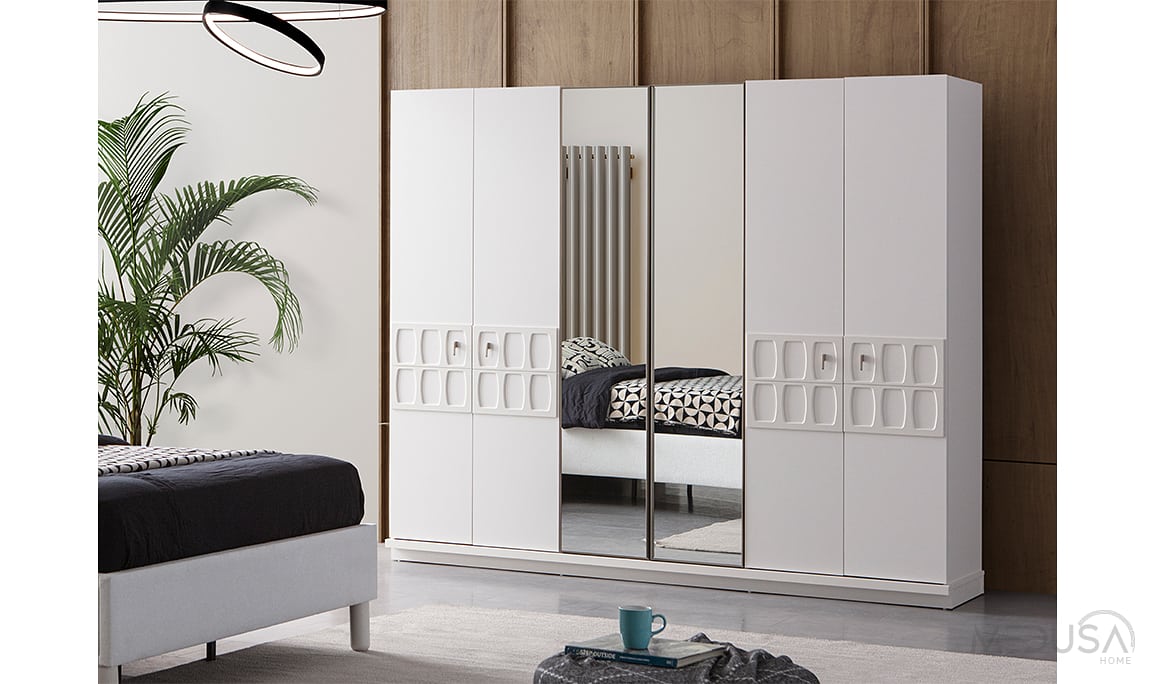 Medusa Home Mobilya - Vera Yatak Odası