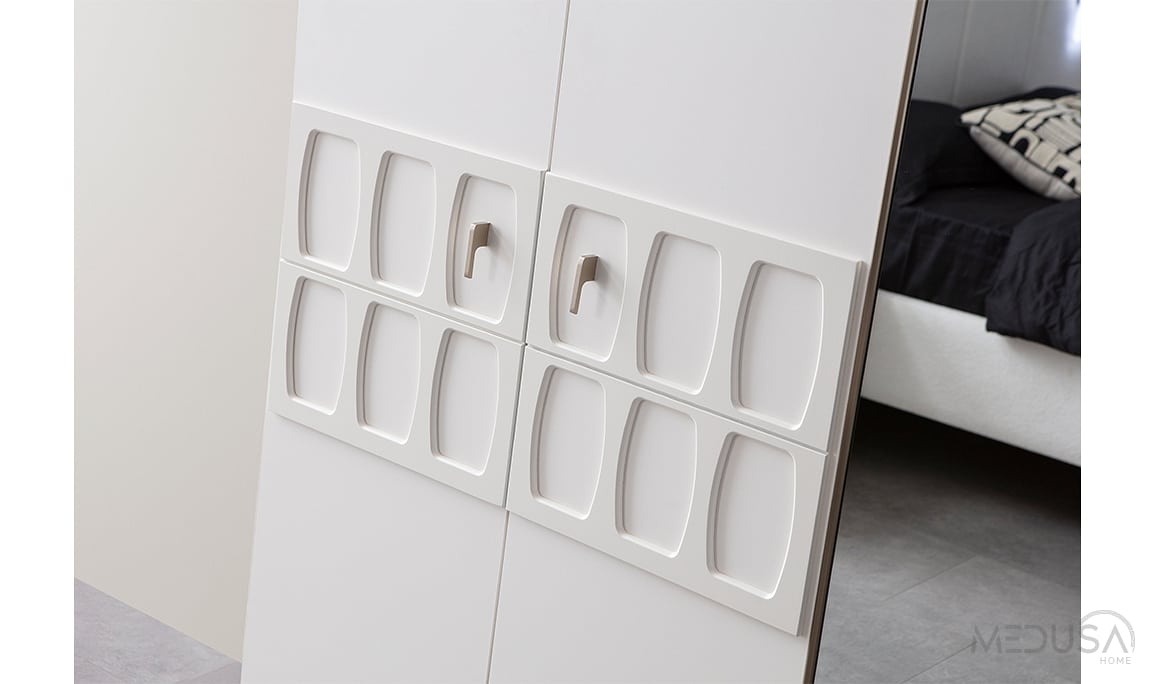 Medusa Home Mobilya - Vera Yatak Odası