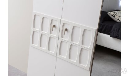Medusa Home Mobilya - Vera Yatak Odası