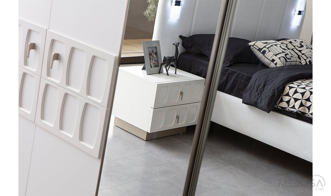 Medusa Home Mobilya - Vera Yatak Odası
