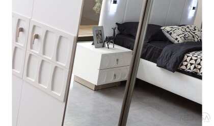 Medusa Home Mobilya - Vera Yatak Odası