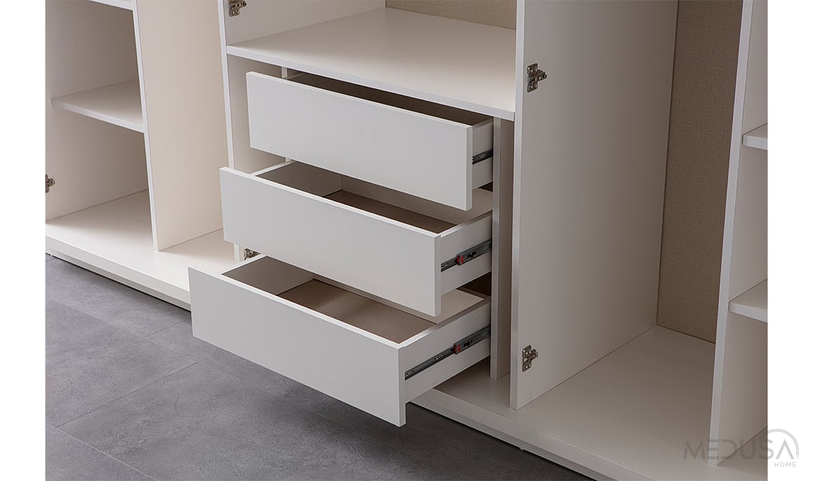 Medusa Home Mobilya - Vera Yatak Odası