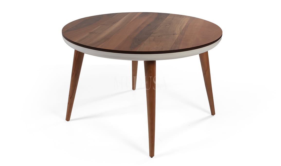 Medusa Home Mobilya - Vera Yuvarlak Mutfak Seti 03