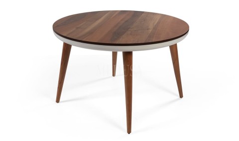 Medusa Home Mobilya - Vera Yuvarlak Mutfak Seti 03