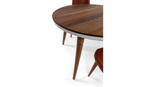 Medusa Home Mobilya - Vera Yuvarlak Mutfak Seti 03