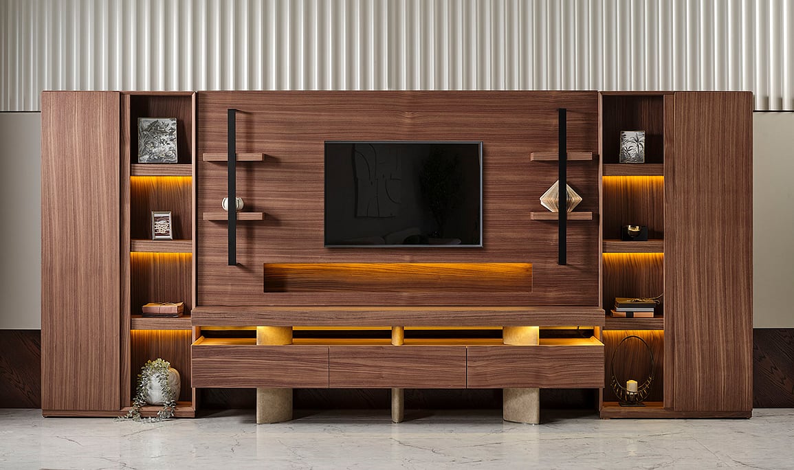 Medusa Home Mobilya - Vero Yemek Odası