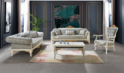 Medusa Home - Verona Avangarde Koltuk Takımı Medusa Home - Verona Avangarde Koltuk Takımı