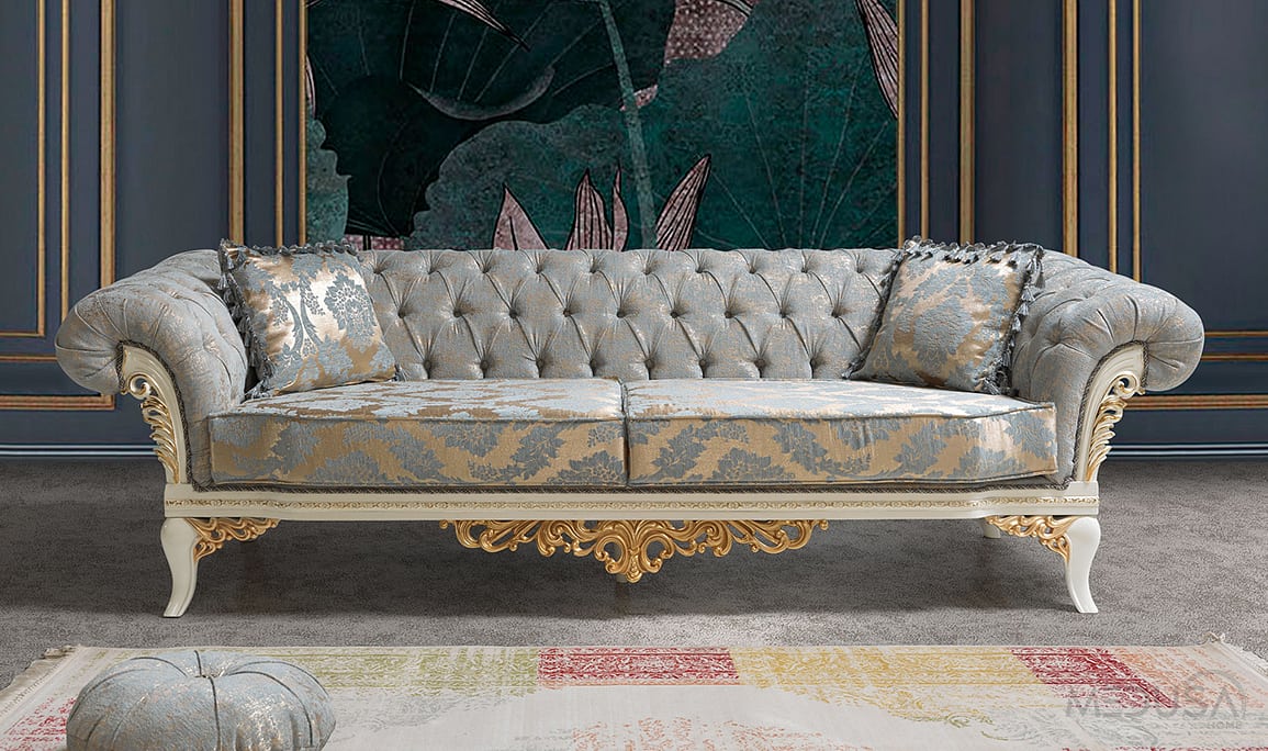 Medusa Home Mobilya - Verona Avangarde Koltuk Takımı