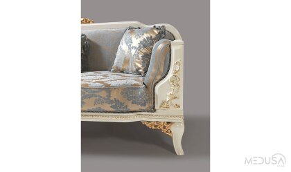 Medusa Home Mobilya - Verona Avangarde Koltuk Takımı