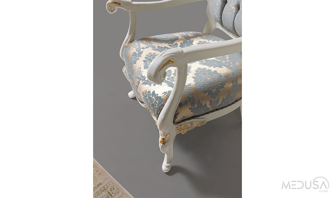 Medusa Home Mobilya - Verona Avangarde Koltuk Takımı