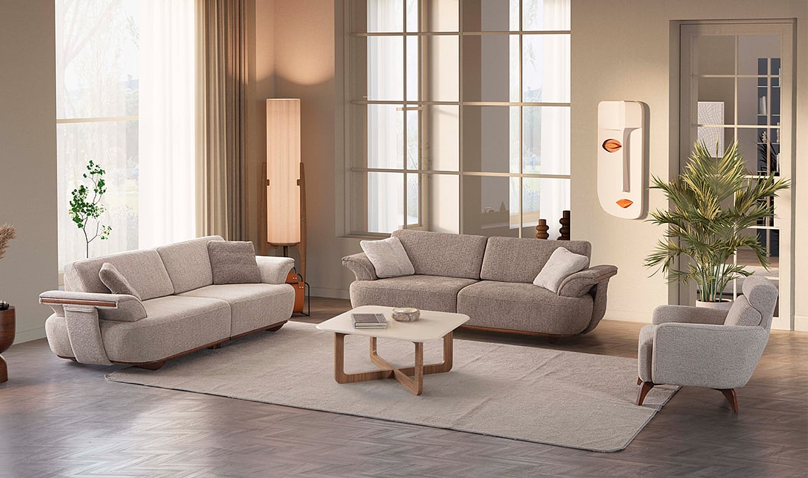 Medusa Home Mobilya - Verona Koltuk Takımı