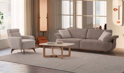 Medusa Home Mobilya - Verona Koltuk Takımı