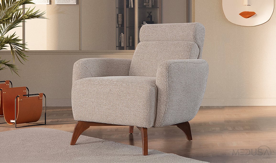 Medusa Home Mobilya - Verona Koltuk Takımı