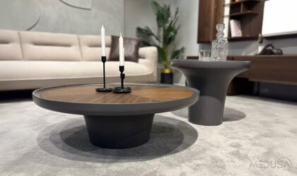 Medusa Home Mobilya - Verona Sehpa Seti