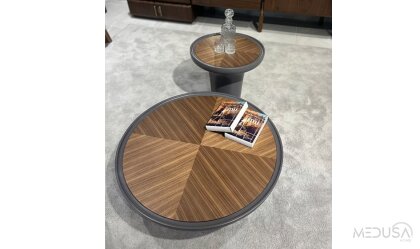 Medusa Home Mobilya - Verona Sehpa Seti