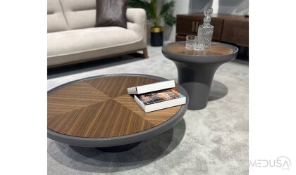 Medusa Home Mobilya - Verona Sehpa Seti