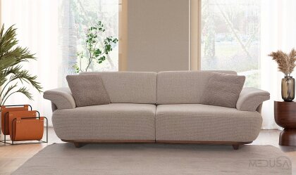 Medusa Home - Verona Üçlü Koltuk Medusa Home - Verona Üçlü Koltuk