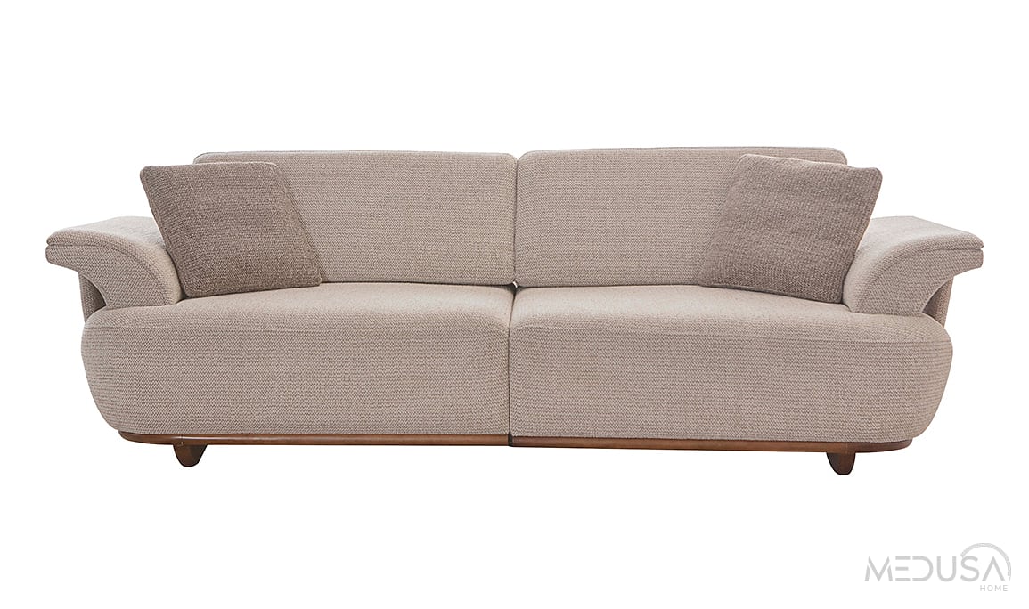 Medusa Home Mobilya - Verona Üçlü Koltuk