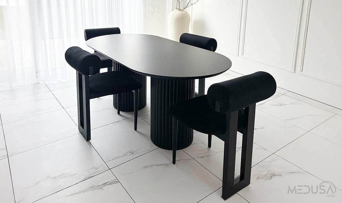 Medusa Home Mobilya - Verona Yemek Masası