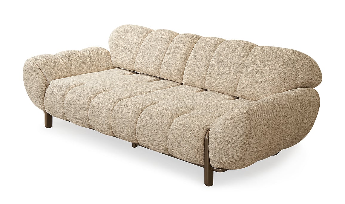 Medusa Home Mobilya - Versace Koltuk Takımı
