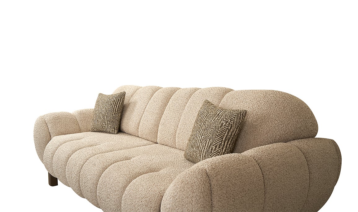 Medusa Home Mobilya - Versace Koltuk Takımı
