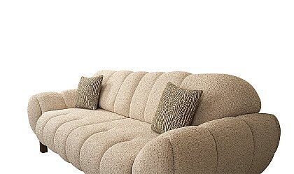 Medusa Home Mobilya - Versace Koltuk Takımı