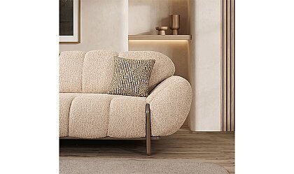 Medusa Home Mobilya - Versace Koltuk Takımı
