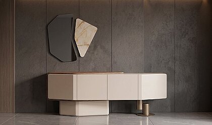 Medusa Home Mobilya - Versace Konsol