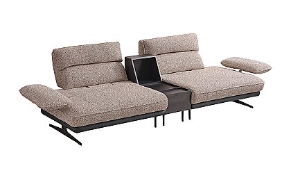 Medusa Home Mobilya - Vesa Dörtlü Koltuk