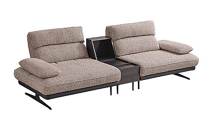 Medusa Home Mobilya - Vesa Dörtlü Koltuk