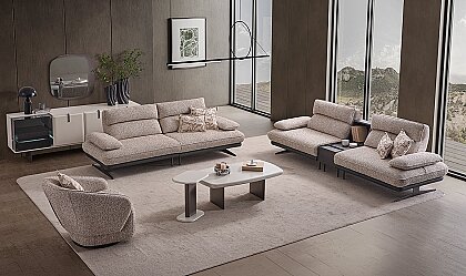 Medusa Home - Vesa Koltuk Takımı