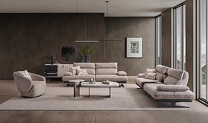 Medusa Home Mobilya - Vesa Koltuk Takımı