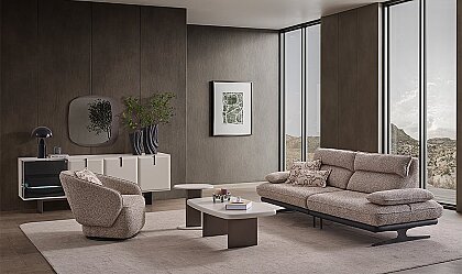 Medusa Home Mobilya - Vesa Koltuk Takımı