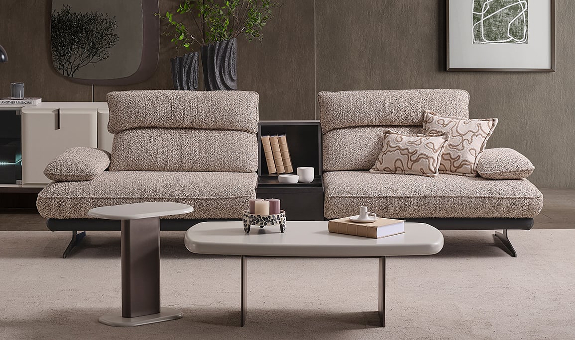 Medusa Home Mobilya - Vesa Koltuk Takımı