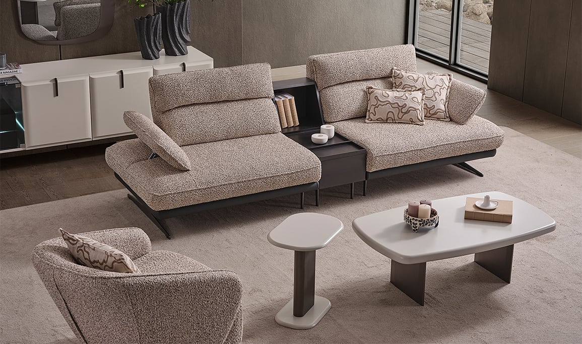 Medusa Home Mobilya - Vesa Koltuk Takımı