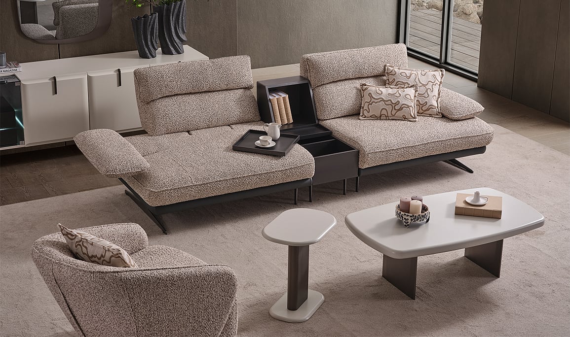 Medusa Home Mobilya - Vesa Koltuk Takımı