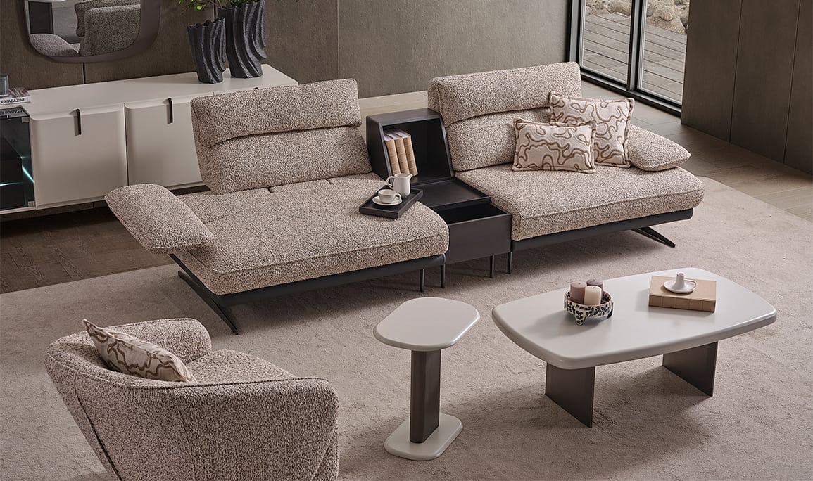 Medusa Home Mobilya - Vesa Koltuk Takımı