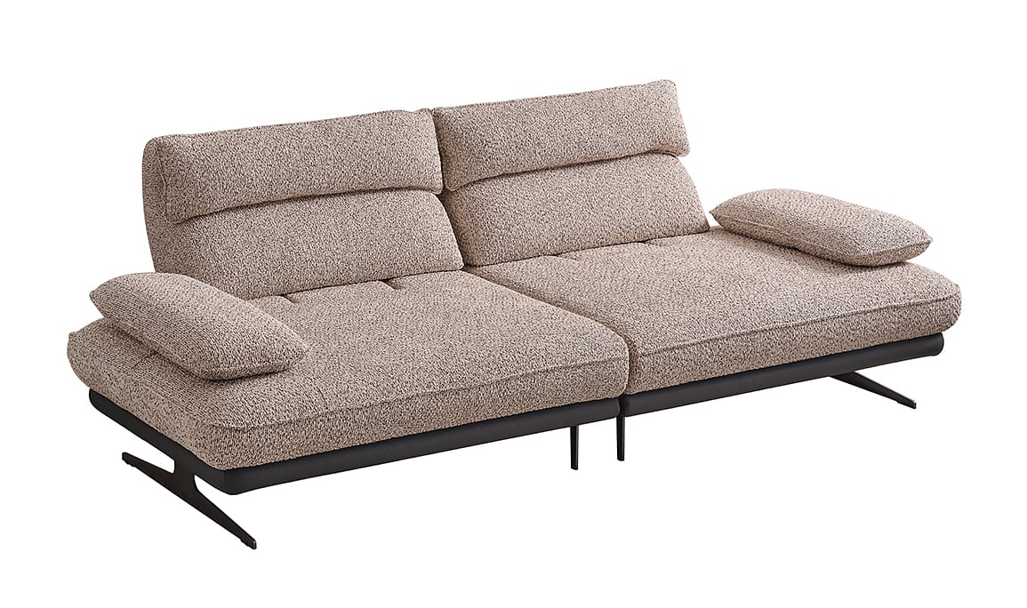 Medusa Home Mobilya - Vesa Üçlü Koltuk