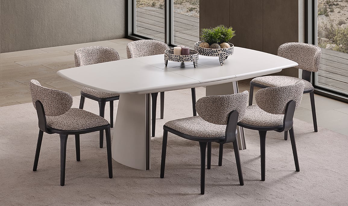 Medusa Home Mobilya - Vesa Yemek Odası