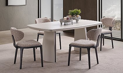 Medusa Home Mobilya - Vesa Yemek Odası
