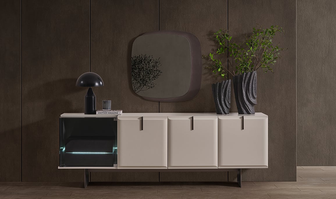 Medusa Home Mobilya - Vesa Yemek Odası