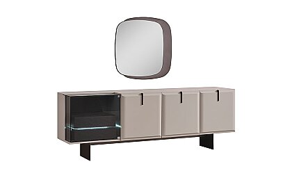 Medusa Home Mobilya - Vesa Yemek Odası