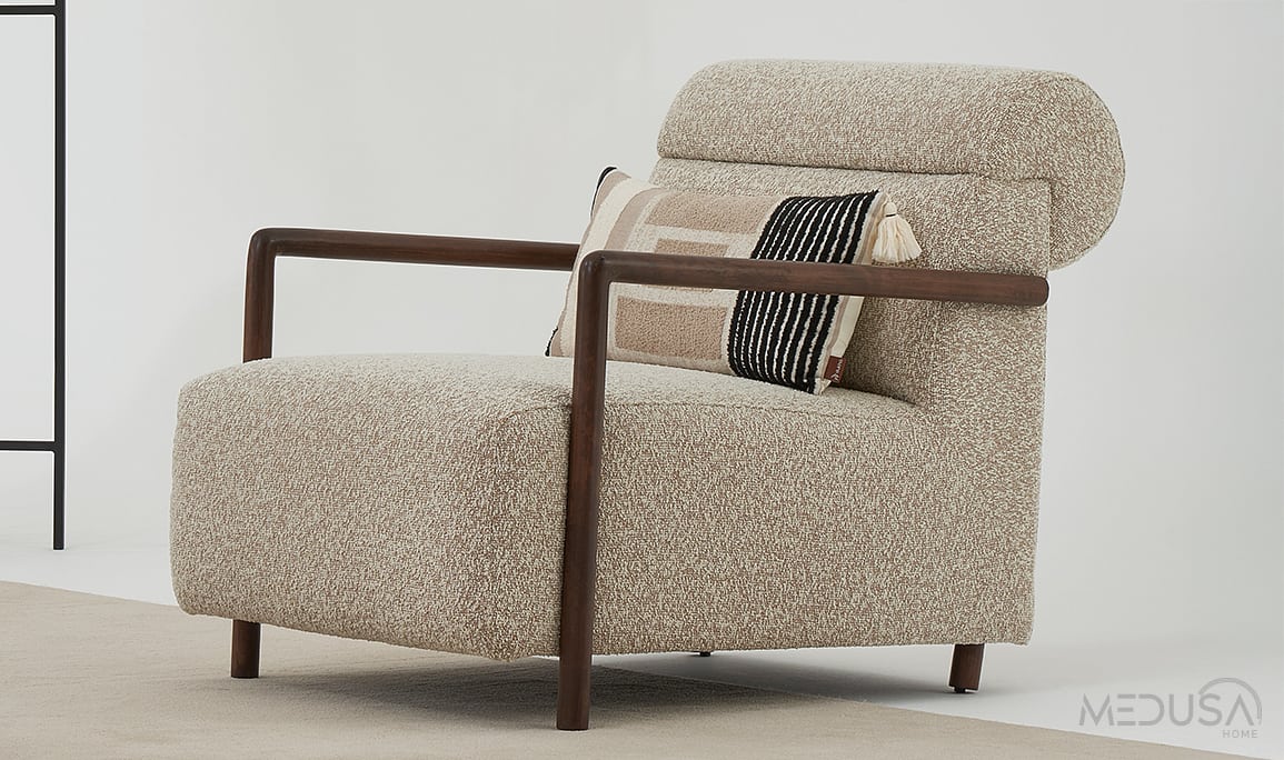 Medusa Home Mobilya - Vesper Berjer