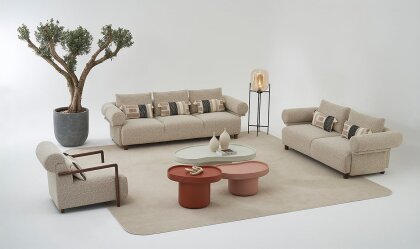 Medusa Home - Vesper Koltuk Takımı Medusa Home - Vesper Koltuk Takımı