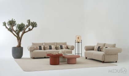 Medusa Home Mobilya - Vesper Koltuk Takımı
