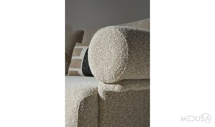 Medusa Home Mobilya - Vesper Üçlü Koltuk